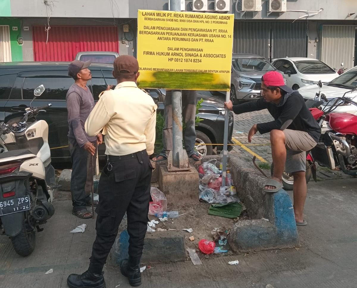 Lokasi kejadian perkara