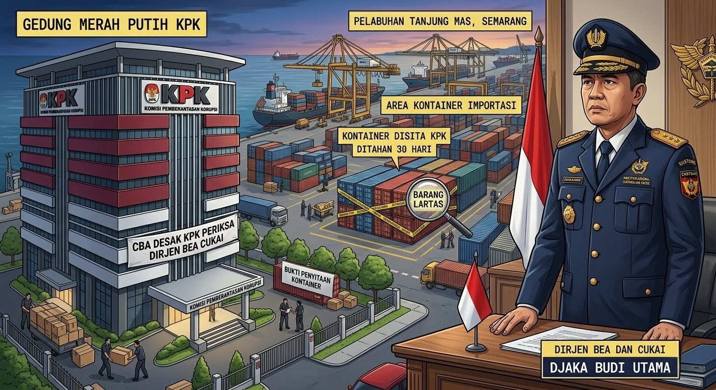 Terduga Korupsi