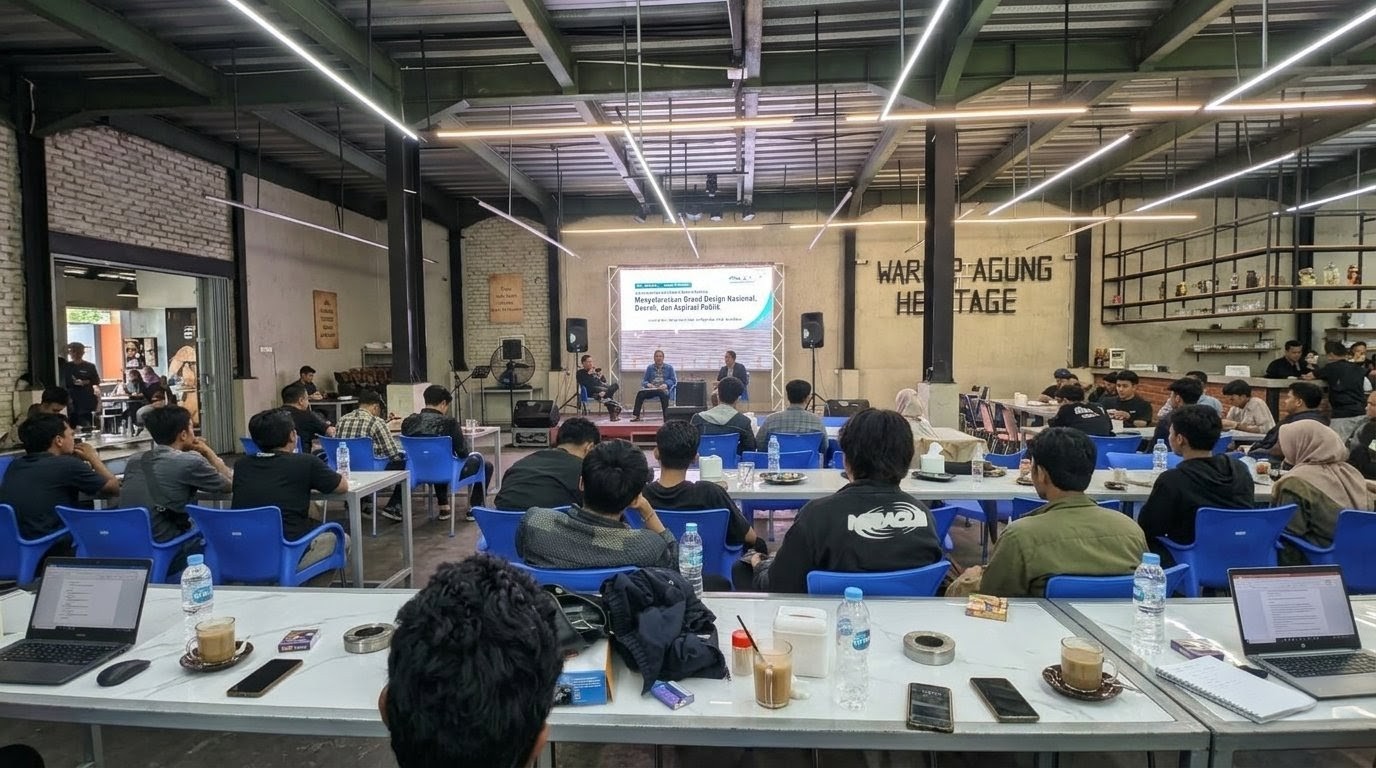 Forum Diskusi Strategis Jabar Development Outlook