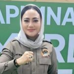 Diah Warih Anjari, Ketua Umum G-Nesia, di Rapimnas organisasinya