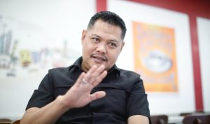 Ketua Umum LOGIS 08 Anshar Ilo memberikan dukungan terhadap kebijakan perampingan BUMN.