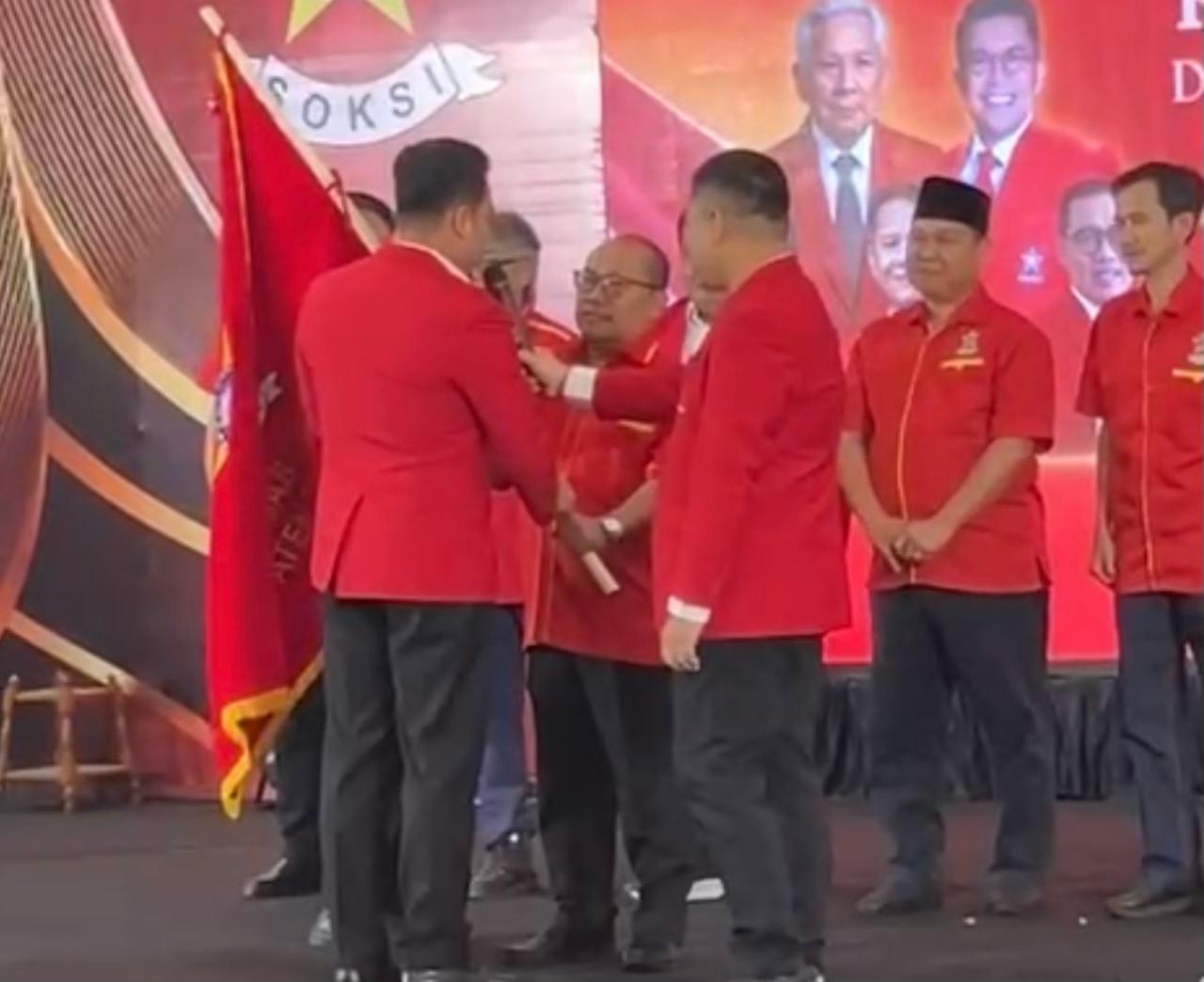 SOKSI Kabupaten Tangerang Siap Kibarkan Panji Organisasi
