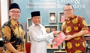 Yudhie Haryono (Rektor Universitas Nusantara)